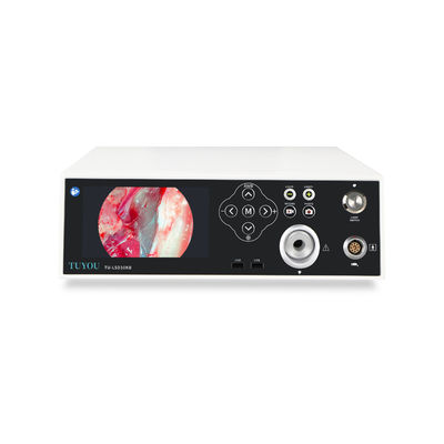 1080P 3-in-1-Kamerasystem für starres Endoskop mit kalter LED-Lichtquelle für ENT-Hysterskop und Zystoskop AC110V-250V
