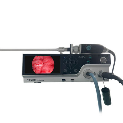 TUYOU 4K Medizinisches Endoskop-Kamerasystem mit kalter Lichtquelle für HNO, Urologie und Laparoskopie