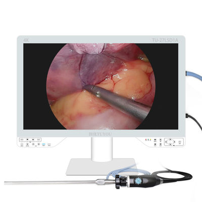 TUYOU All-in-one Endoskop-Kamerasystem von 27 Zoll FHD/4K für Nasenohr und Laparoskopische Chirurgie