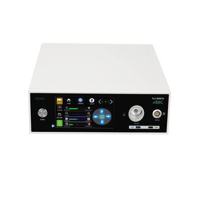 Full HD 1080P ENT-Integrierte Endoskopie-Kamera mit 7-Zoll-Display und 100-Watt-LED-Lichtquelle