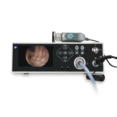 TUYOU Medizinische Endoskopkamera mit Videoaufnahme 100W Led-Lichtquelle und Kopfkamera Zubehör für Laparoskop