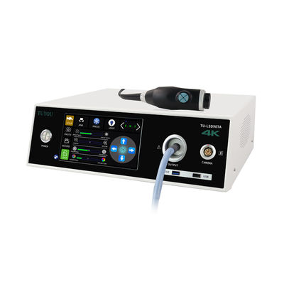 Laparoskopische Chirurgie 4K-Medizinisches Endoskop-Kamerasystem mit 7-Zoll-Touchscreen
