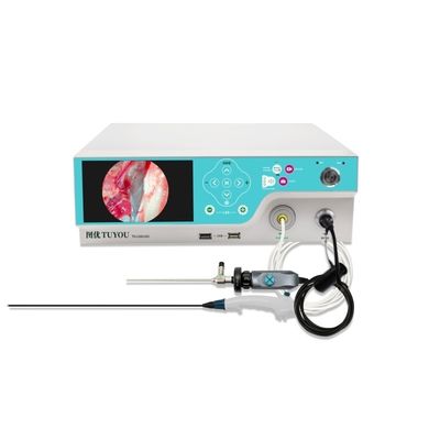 Hersteller TUYOU Flexible & Rigid Dual System Endoskopie Kamerasystem für HNO