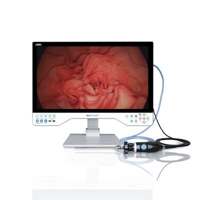 24 Zoll 4K Endoskop-Kamerasystem mit integrierter Lichtquelle und Videoaufnahmefunktion
