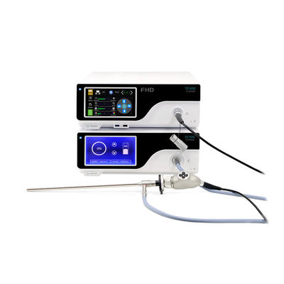 Full HD 1080P Laparoscopy Integrated Endoscopy Camera With 7 Inch TOUCHSCREEN Display