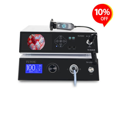 TUYOU Factory Full HD Medizinische Endoskopie Kamera mit Aufnahmefunktion für Laparoskopische und Urologische Chirurgie