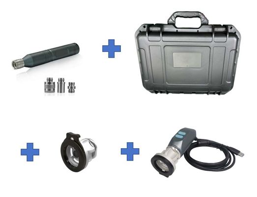 1080P USB 2.0 Endoskopkamera für HNO mit 120° FOV