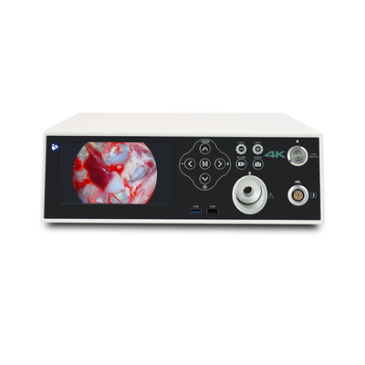 TUYOU Medizinische Endoskopkamera mit Videoaufnahme 100W Led-Lichtquelle und Kopfkamera Zubehör für Laparoskop