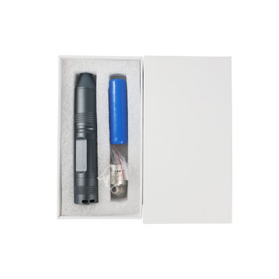 Medizinische 10W tragbare kalte LED-Lichtquelle mit Batterie