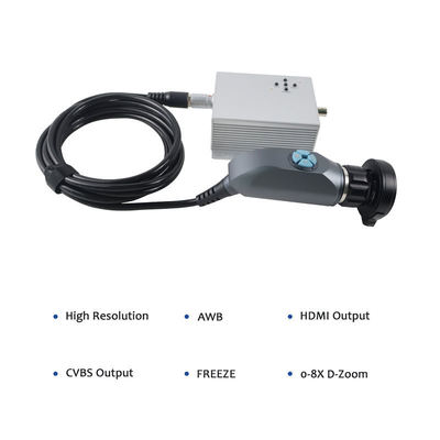 Billiges FHD 1080P Portable Endoskopie-Kamera-System für Haustieruntersuchungen