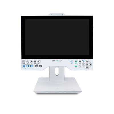 Neues 15,6 Zoll medizinisches All-in-One Endoskopiekamerasystem für laparoskopische HNO-Zystoskopie-Untersuchung