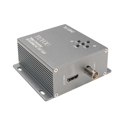 TUYOU Arzt verwenden tragbare 1080P Endoskop Konverterbox Bildgebungssystem mit 2-Anschlüssen für HNO