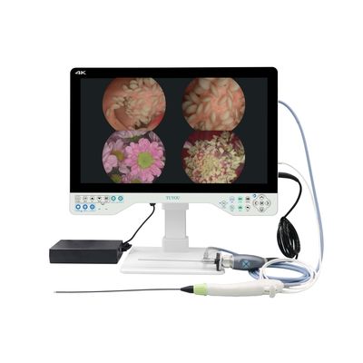 Fabrikdirektpreis 1080P medizinisches Endoskopkamerasystem mit Dual-Modus-Endoskop-Unterstützung und hochintensiver Lichtquelle für den Einsatz in mehreren Abteilungen