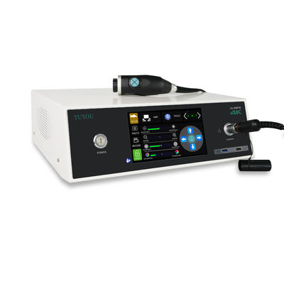 TU-D90TB FHD Endoscope Camera with 7-inch Display HDMI/SDI/CVBS/DVI/VGA Output and One-Touch Freeze for Medical Imaging