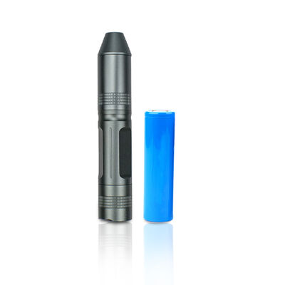 Portable Rechargeable Medical Light Source with IP67 Waterproof, 121 Lumen, and 5700K±500K for Endoscope and Laparoscopy