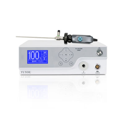 4K-Medizinisches Endoskop-Kamerasystem mit integrierter kalter Lichtquelle für Orthopädie und Endoskopische Chirurgie