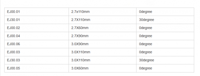 10 X 330mm 2,9 X 302 30 Grad optisches starres Endoskop Laparoskopische Linse für die Laparoskopie Hysteroskopie 1