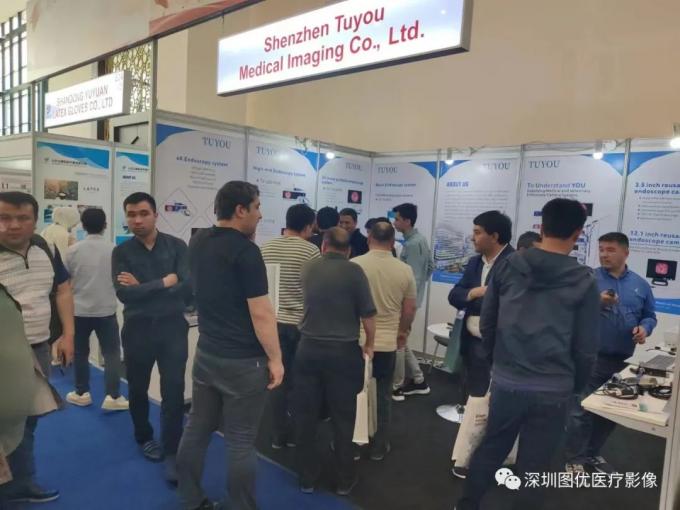 Full HD Endoskop Medizinische Kamera 100W Lichtquelle für HNO Urologie Gynäkologie Ophthalmologie 8