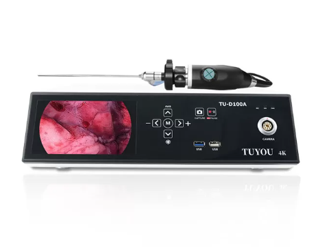 TUYOU 4K ICG Endoscopic Camera System with Recorder – Factory Direct Sale for Laparoscopic Procedures 1