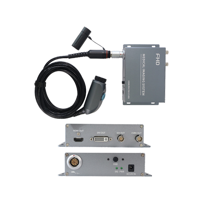 TUYOU 4K ICG Endoscopic Camera System with Recorder – Factory Direct Sale for Laparoscopic Procedures 0