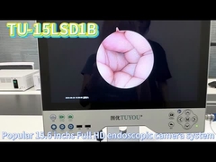 TU-15LSDB 15-Zoll-Endoskopie-Kamerasystem mit Full-HD-Bildgebung für HNO und Laparoskopie