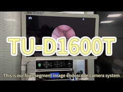 TU-D1600T Full HD Endoskopie-Kamera mit verstellbarem Licht für HNO- und Laparoskopische Chirurgie